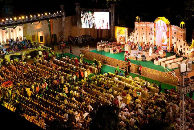 Open Ground All Purpose Venue